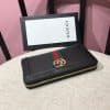グッチ財布コピー 定番人気2021新品 GUCCI 男女兼用 長財布 - 画像 (3)
