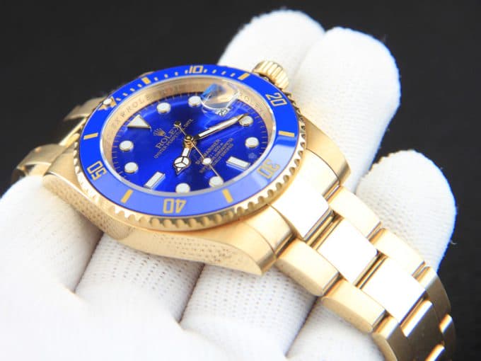 人気売れ筋ロレックス コピー時計 Rolex サブマリーナシリーズ メンズ 自動巻き - 画像 (6)