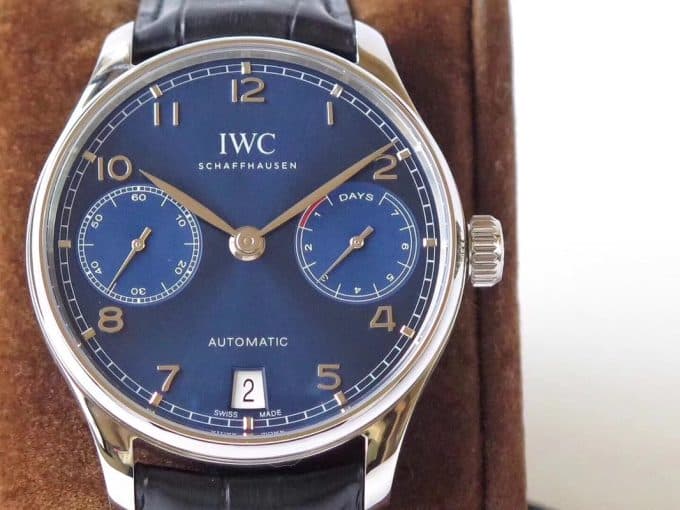人気高級IWC ポルトギーゼ コピーシリーズ メンズ 自動巻き - 画像 (2)