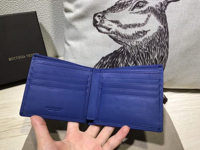 ボッテガヴェネタ財布コピー 定番人気2020新品Bottega Veneta 男女兼用 財布 - 画像 (3)