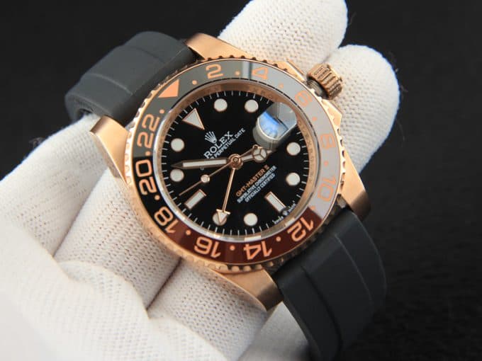 注目度NO.1売れ筋ロレックス コピー時計 Rolex GMTマスター シリーズ メンズ 自動巻き