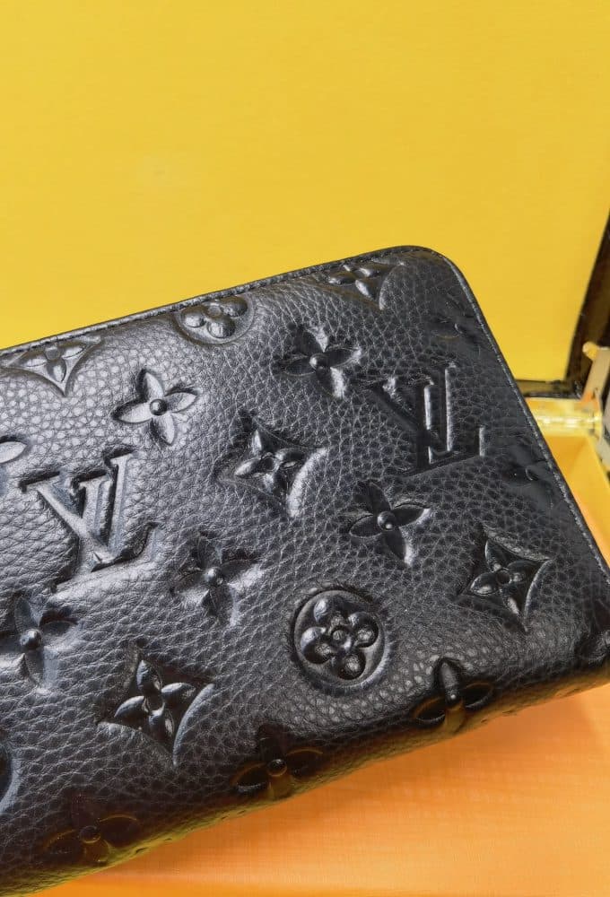 ルイヴィトン財布コピー 定番人気2021新品  Louis Vuitton メンズ 長財布 - 画像 (6)