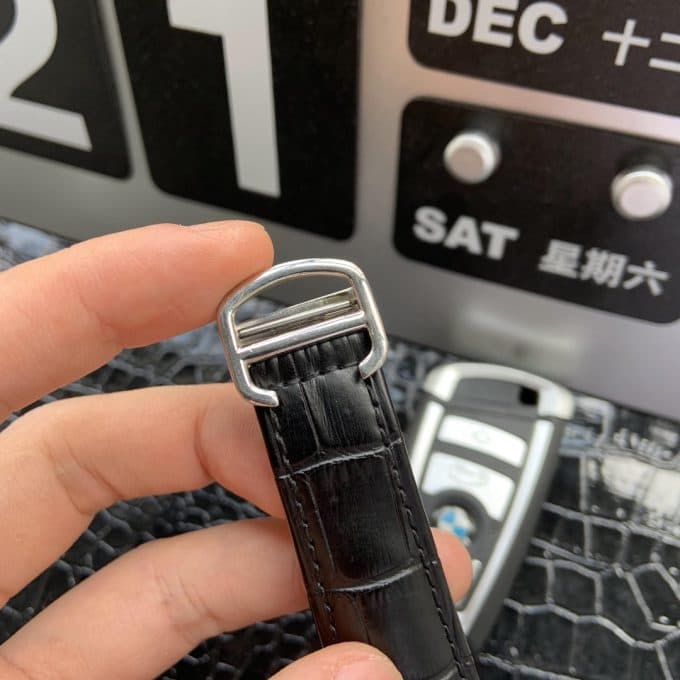 注目度NO.1カルティエ バロンブルー コピーシリーズ メンズ 自動巻き4色 - 画像 (7)