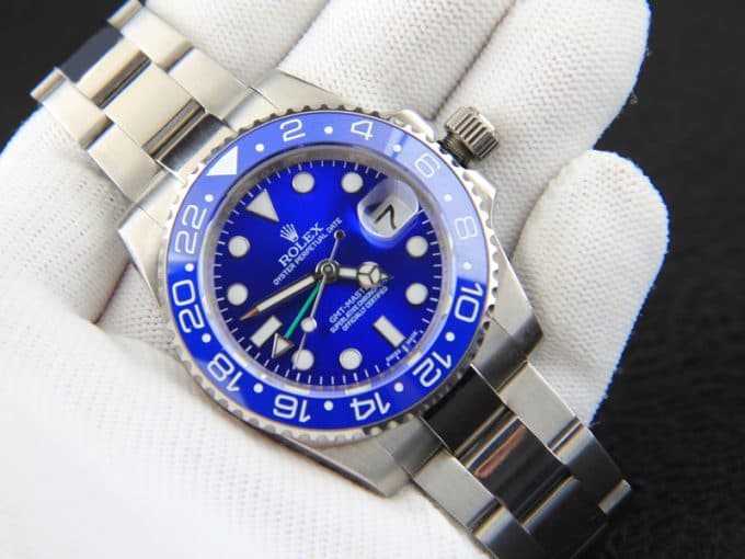 定番人気売れ筋ロレックス コピー 時計 Rolex GMTマスター シリーズ メンズ 自動巻き