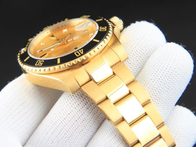 人気売れ筋ロレックス コピー時計 Rolex サブマリーナシリーズ メンズ 自動巻き - 画像 (8)