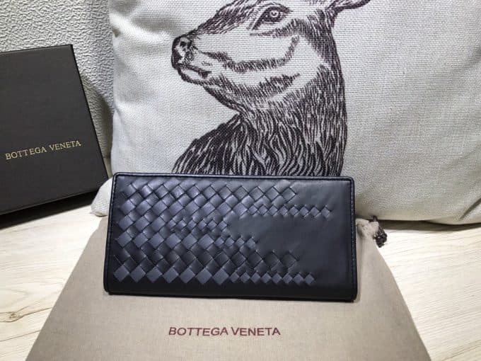 ボッテガヴェネタ財布コピー 大人気2020新品 Bottega Veneta 男女兼用 長財布 - 画像 (2)