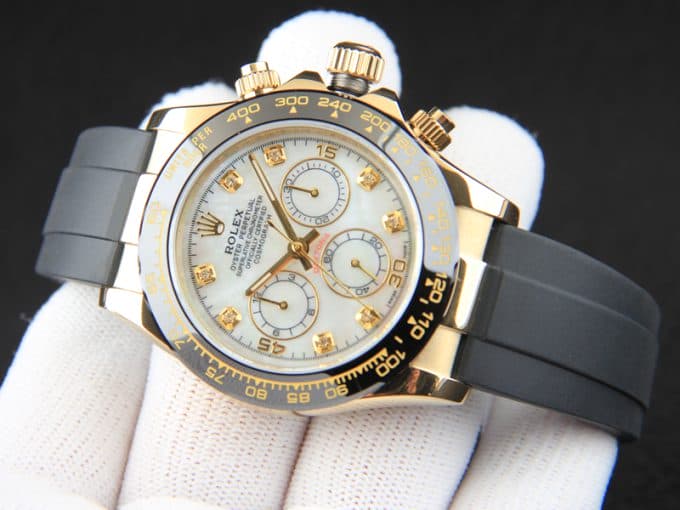 人気売れ筋ロレックス コピー時計 Rolex デイトナ シリーズ メンズ 自動巻き - 画像 (3)