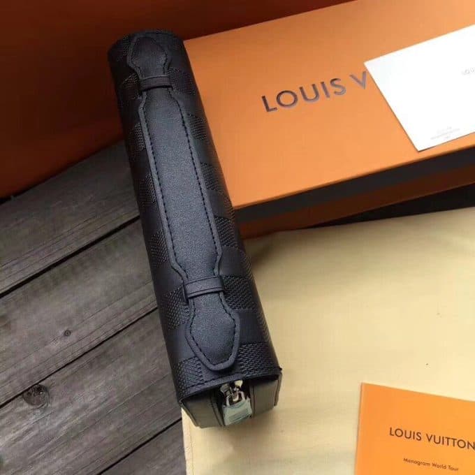 ルイヴィトン財布コピー 大人気2020新品 Louis Vuitton メンズ 長財布 - 画像 (3)