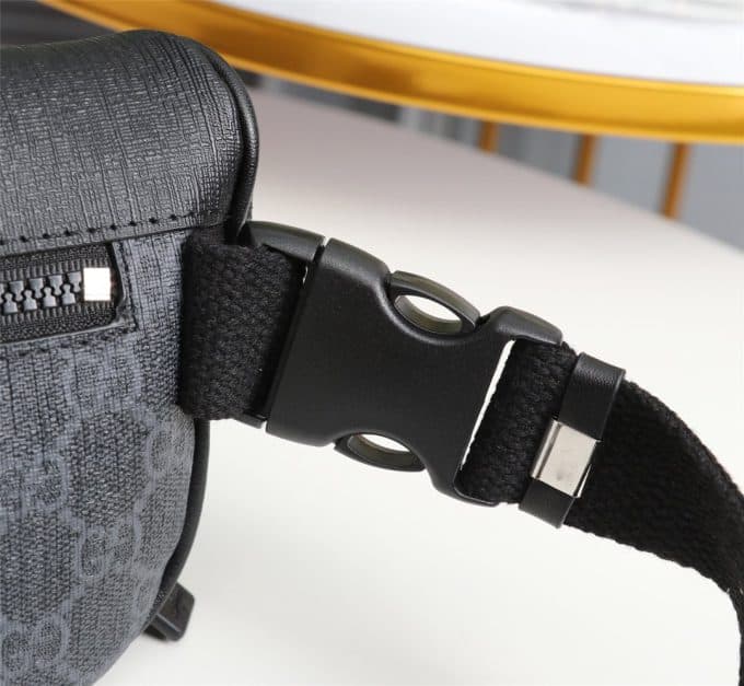 グッチバッグコピー 定番人気2022新品 GUCCI 男女兼用 ウエストポーチ - 画像 (3)