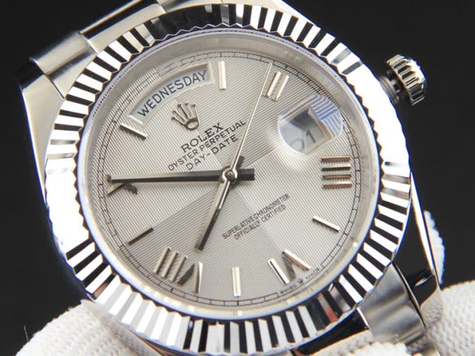 人気売れ筋ロレックス コピー時計 Rolex デイデイト シリーズ メンズ 自動巻き - 画像 (4)