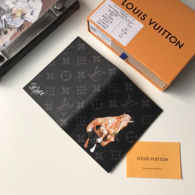ルイヴィトン財布コピー 大人気2020新品 Louis Vuitton 財布 男女兼用 - 画像 (3)