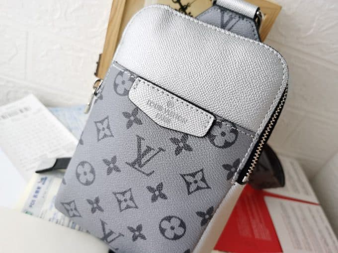 ルイヴィトンバッグコピー 定番人気2022新品 Louis Vuitton 男女兼用 ボディバッグ - 画像 (6)