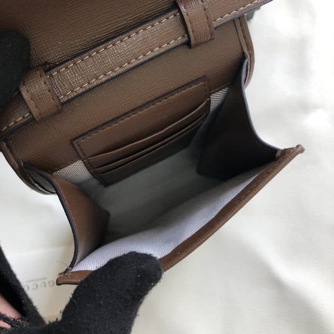 グッチバッグコピー 大人気2022新品 GUCCI 男女兼用 携帯 電話 バッグ - 画像 (8)