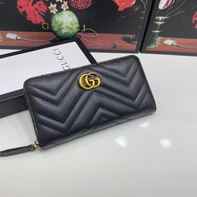 グッチ財布コピー 定番人気2021新品 GUCCI 男女兼用 長財布