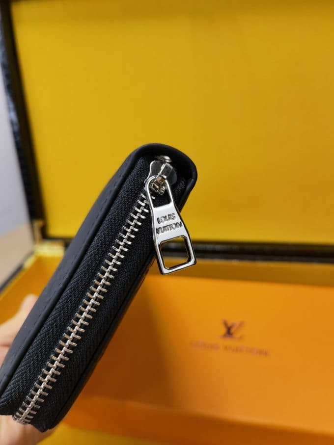 ルイヴィトン財布コピー 定番人気2021新品  Louis Vuitton メンズ 長財布 - 画像 (5)