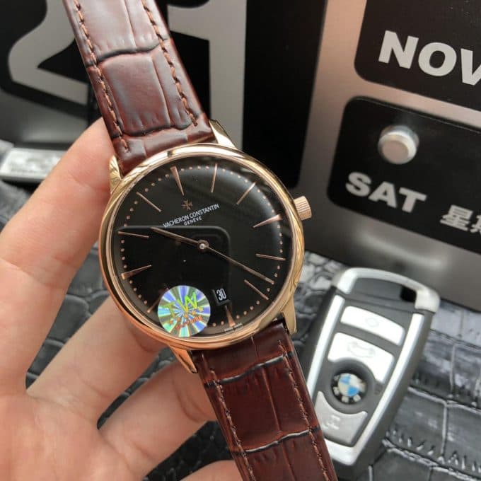 高品質ヴァシュロンコンスタンタン 時計 スーパーコピー メンズ 自動巻き 3色 - 画像 (2)