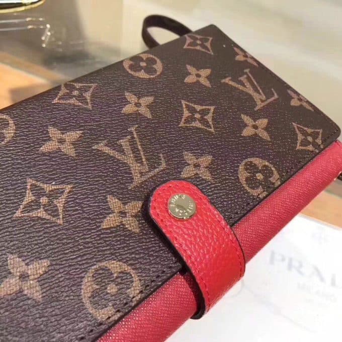 ルイヴィトン財布コピー 定番人気2021新品 Louis Vuitton 男女兼用 長財布 2色 - 画像 (9)