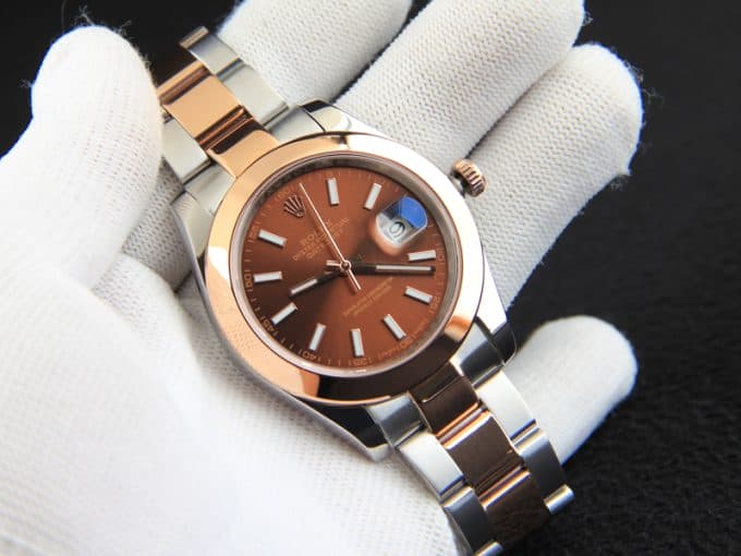 注目度NO.1売れ筋ロレックス コピー時計 Rolex デイトジャスト シリーズ メンズ 自動巻き