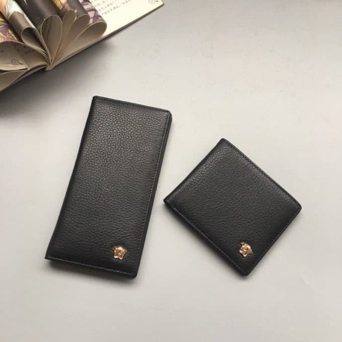 ヴェルサーチェ財布コピー 2021新品注目度NO.1 VERSACE メンズ 長財布 - 画像 (3)