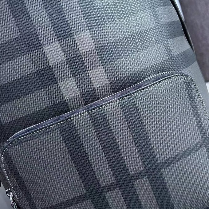 バーバリーバッグコピー 定番人気2022新品 BURBERRY メンズ バックパック - 画像 (6)