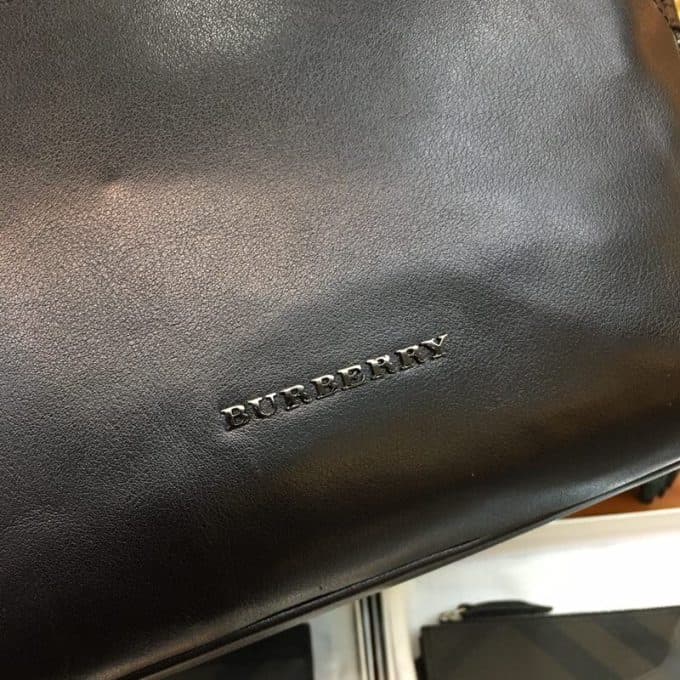 バーバリーバッグコピー 大人気2022新品 BURBERRY メンズ バックパック - 画像 (5)