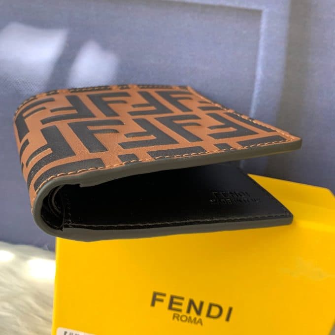 フェンディ財布コピー 2021新品注目度NO.1 FENDI メンズ 財布 - 画像 (5)