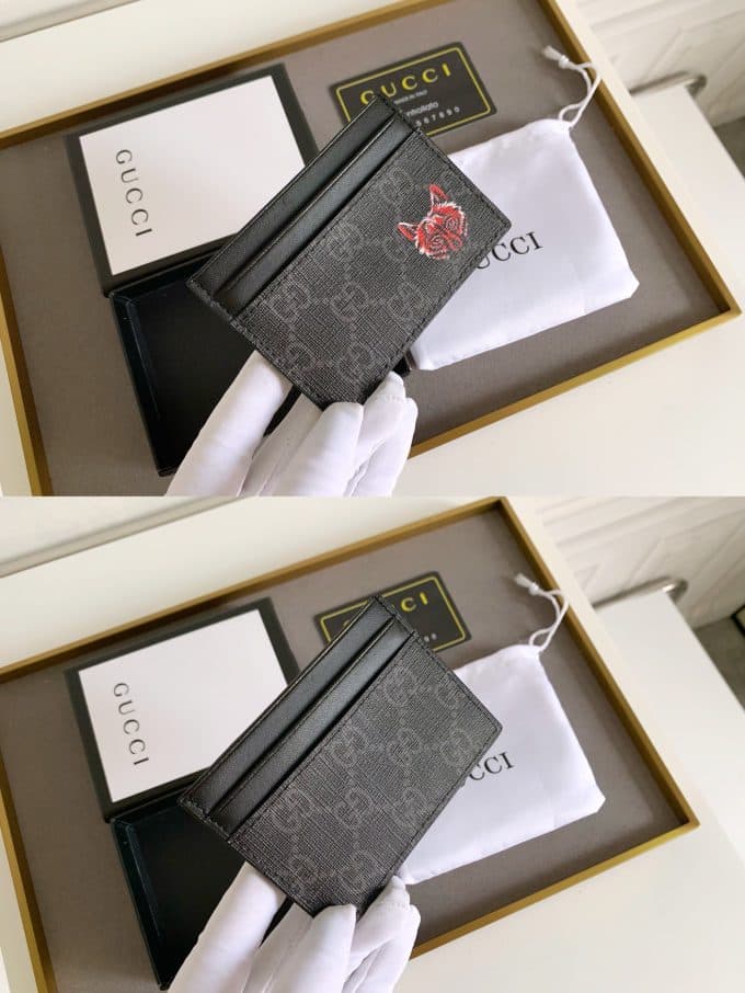 グッチ財布コピー 定番人気2021新品 GUCCI メンズ 財布 - 画像 (5)