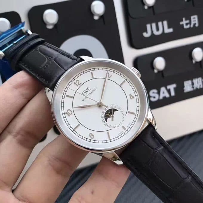 高品質IWC ポルトギーゼ コピーシリーズ メンズ 自動巻き2色