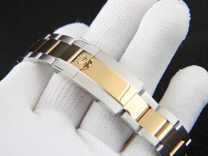人気売れ筋ロレックス コピー時計 Rolex ヨットマスター シリーズ メンズ 自動巻き - 画像 (8)