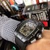 高品質リシャールミル 時計 スーパーコピー メンズ 自動巻き4色 - 画像 (2)