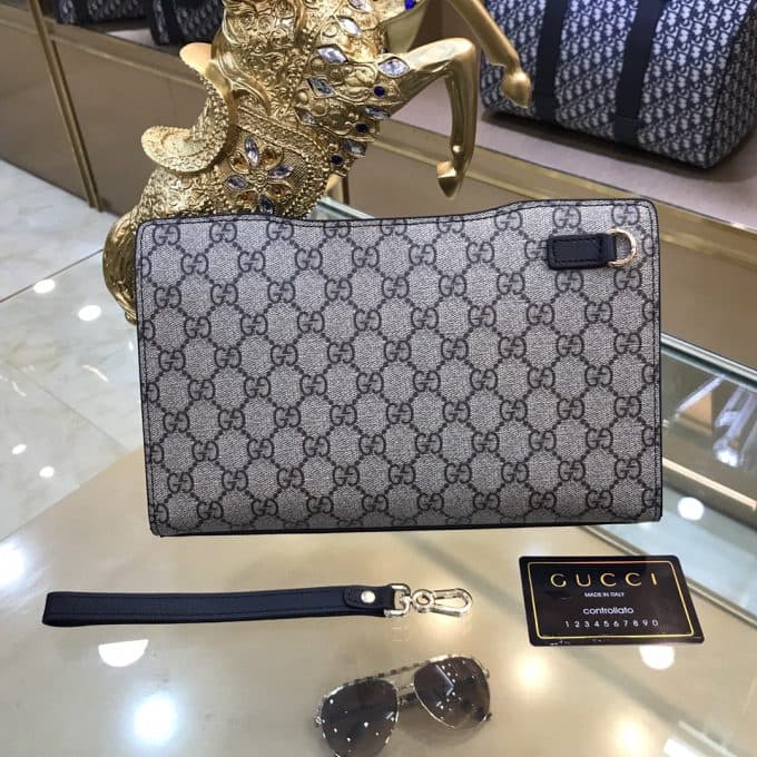 グッチバッグコピー 定番人気2022新品 GUCCI メンズ セカンドバッグ - 画像 (2)
