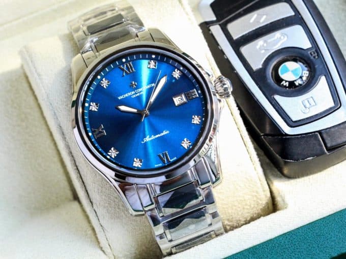 高品質ヴァシュロンコンスタンタン 時計 スーパーコピー メンズ 自動巻き 3色 - 画像 (2)