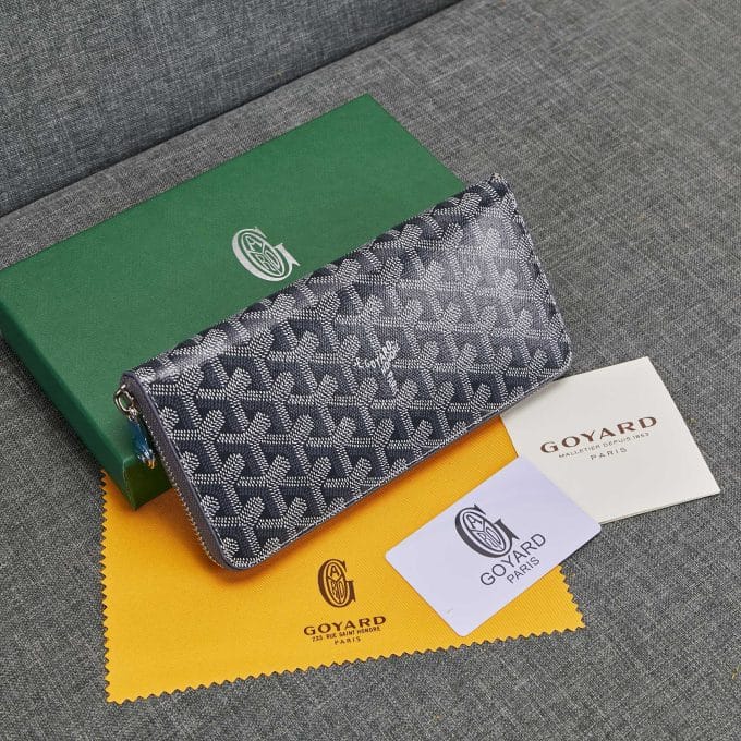 ゴヤール財布コピー 2021新品注目度NO.1 GOYARD 男女兼用 長財布 - 画像 (3)