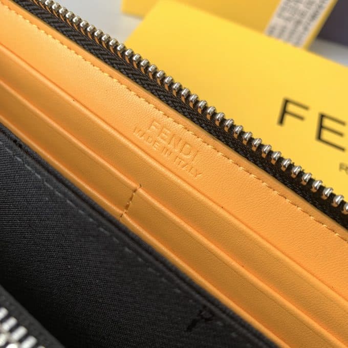 フェンディ財布コピー 2021新品注目度NO.1 FENDI 男女兼用 長財布 - 画像 (9)