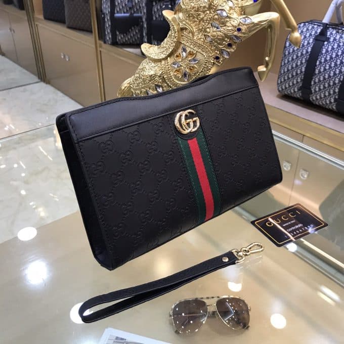 グッチバッグコピー 2022新品注目度NO.1 GUCCI メンズ セカンドバッグ - 画像 (3)