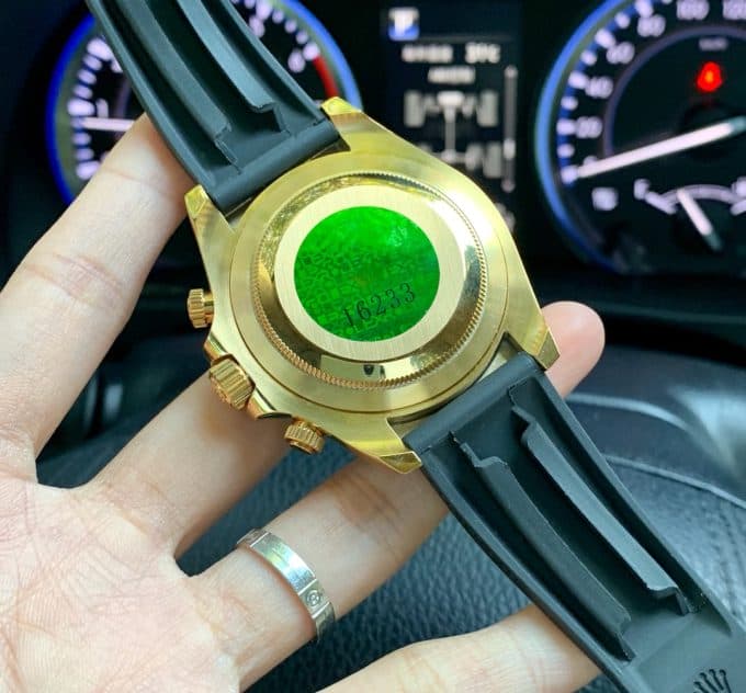 高品質ロレックス デイトナ コピーシリーズ メンズ 自動巻き - 画像 (8)