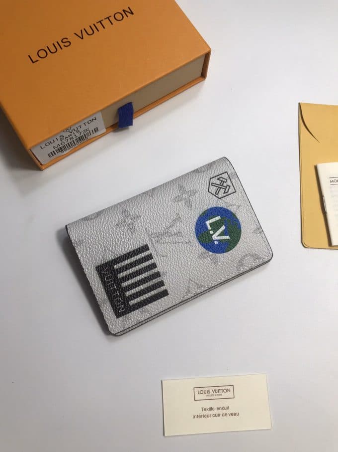 ルイヴィトン財布コピー 2021新品注目度NO.1 Louis Vuitton メンズ 財布 - 画像 (5)