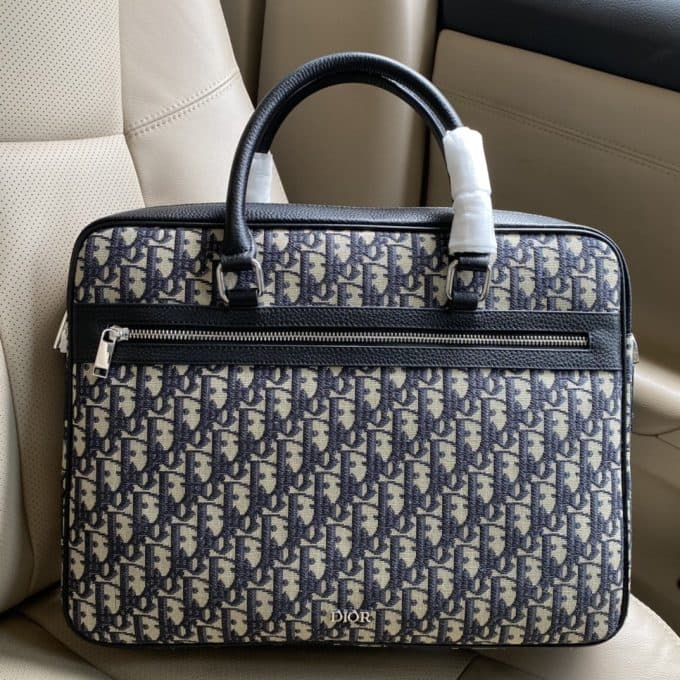 ディオールバッグコピー 大人気2022新品 Dior メンズ ブリーフケース