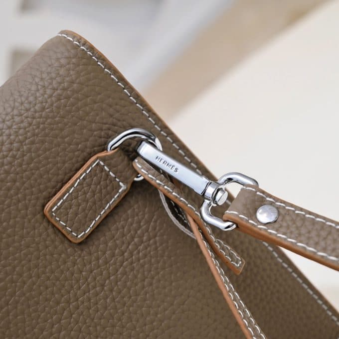 エルメスバッグコピー 定番人気2022新品 HERMES メンズ セカンドバッグ - 画像 (7)