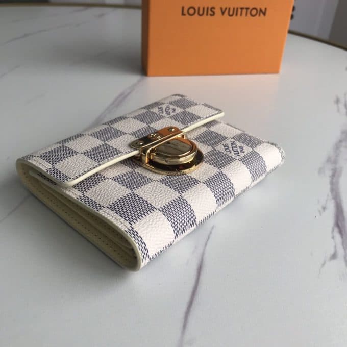ルイヴィトン財布コピー 大人気2021新品 Louis Vuitton 男女兼用 財布 - 画像 (3)