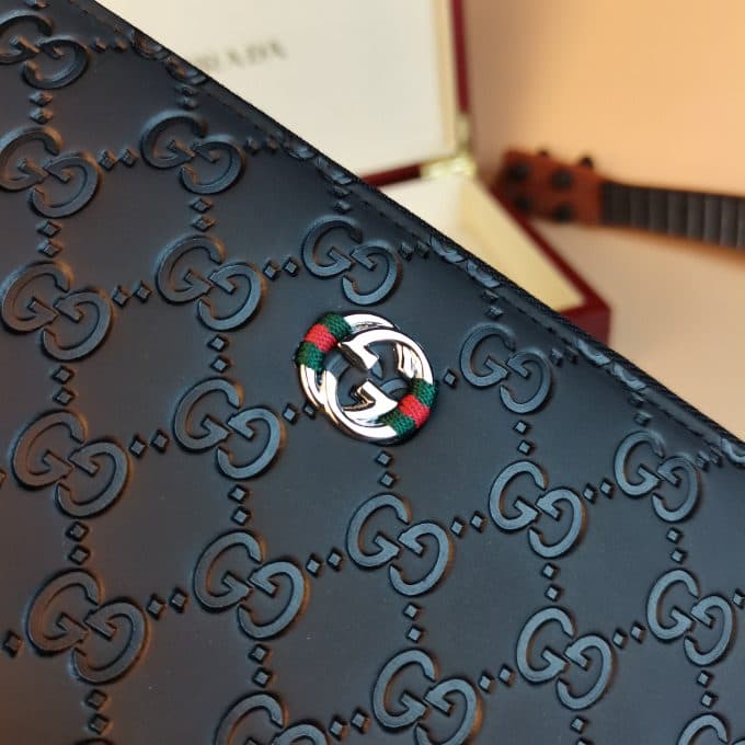 グッチ財布コピー 2021新品注目度NO.1 GUCCI メンズ 長財布 - 画像 (5)