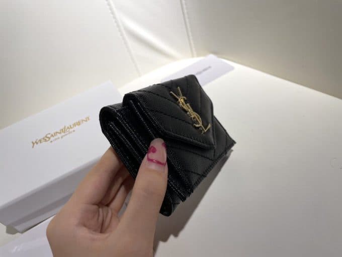 イヴサンローラン 財布コピー 大人気2021新品 YSL 男女兼用 財布 - 画像 (3)
