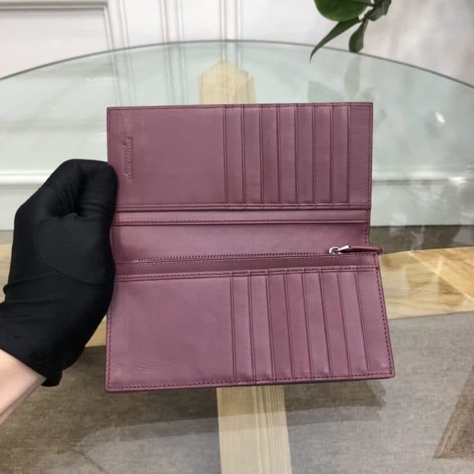 人気高級 ボッテガヴェネタ財布コピー 2020新品注目度NO.1 Bottega Veneta 男女兼用 長財布 - 画像 (7)