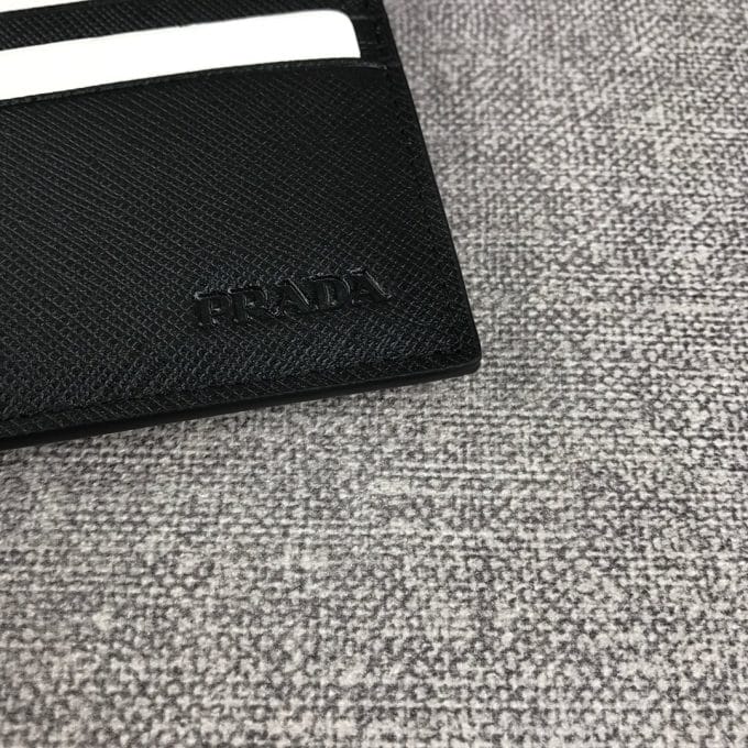 プラダ財布コピー 定番人気2021新品 PRADA メンズ 財布 - 画像 (5)