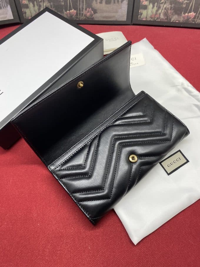 グッチ財布コピー 大人気2021新品 GUCCI 男女兼用 長財布 - 画像 (6)