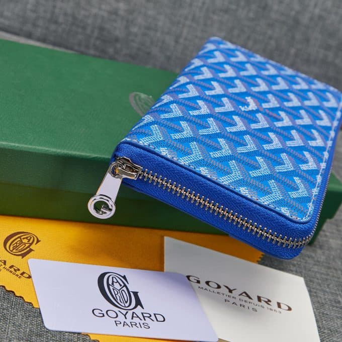 ゴヤール財布コピー 大人気2021新品 GOYARD 男女兼用 長財布 - 画像 (2)