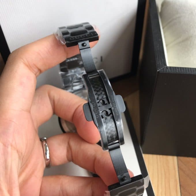 高級人気新品グッチ 時計 スーパーコピー メンズ クオーツ - 画像 (8)