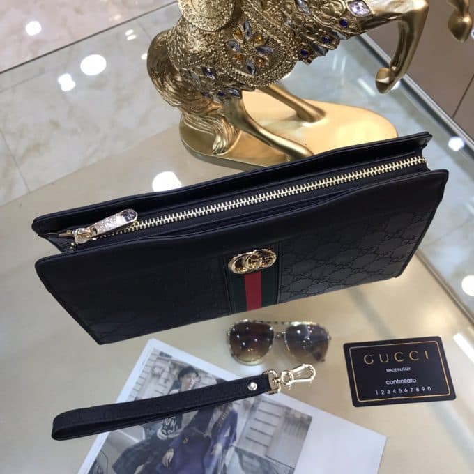 グッチバッグコピー 2022新品注目度NO.1 GUCCI メンズ セカンドバッグ - 画像 (6)