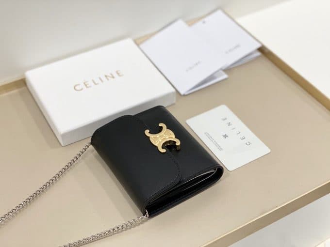 セリーヌ財布コピー 大人気2021新品 Celine 男女兼用 財布 - 画像 (2)