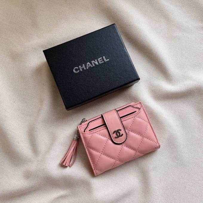 シャネル財布コピー 定番人気2021新品 CHANEL 男女兼用 財布 - 画像 (2)